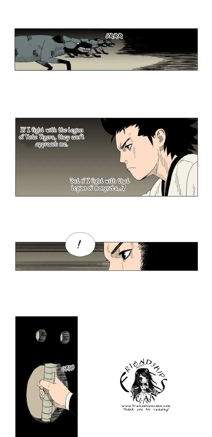 Red Storm Chapter 12 page 17 - 