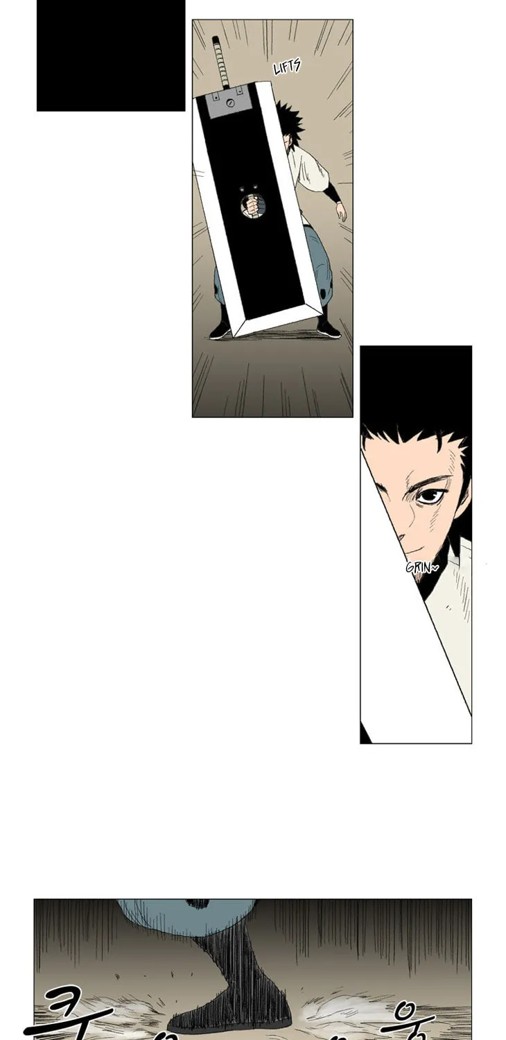 Red Storm Chapter 12 page 18 - 