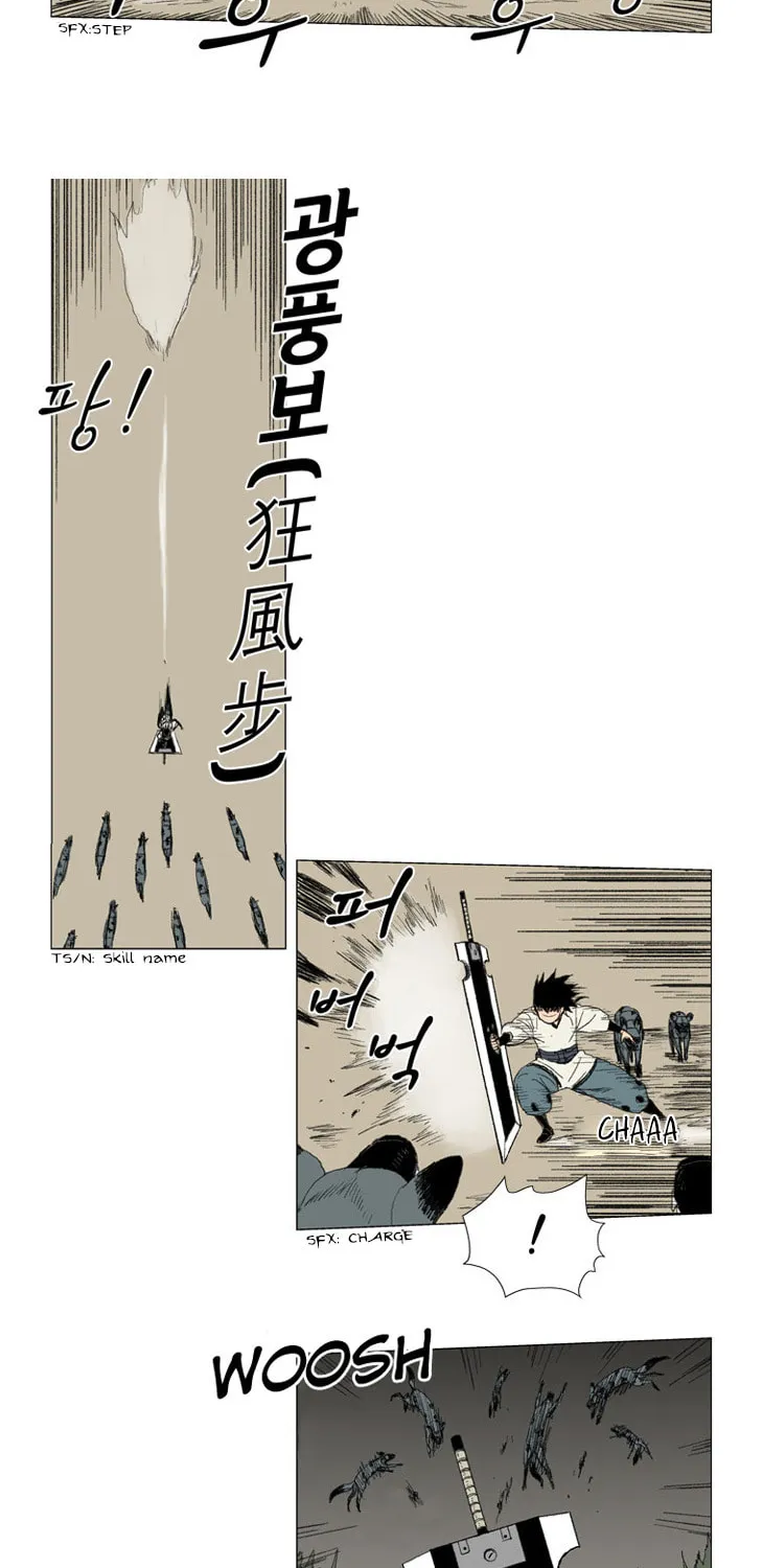 Red Storm Chapter 12 page 19 - 