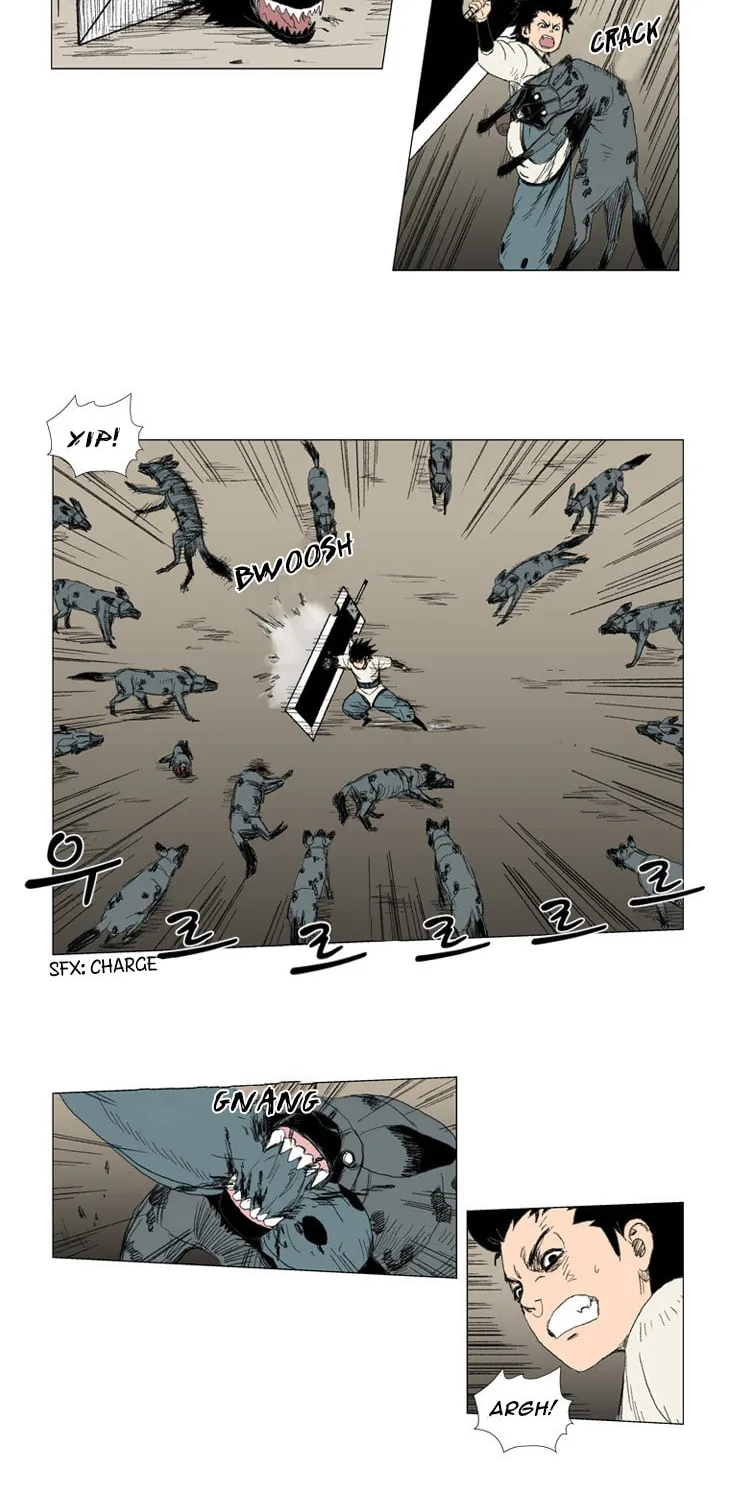 Red Storm Chapter 12 page 22 - 