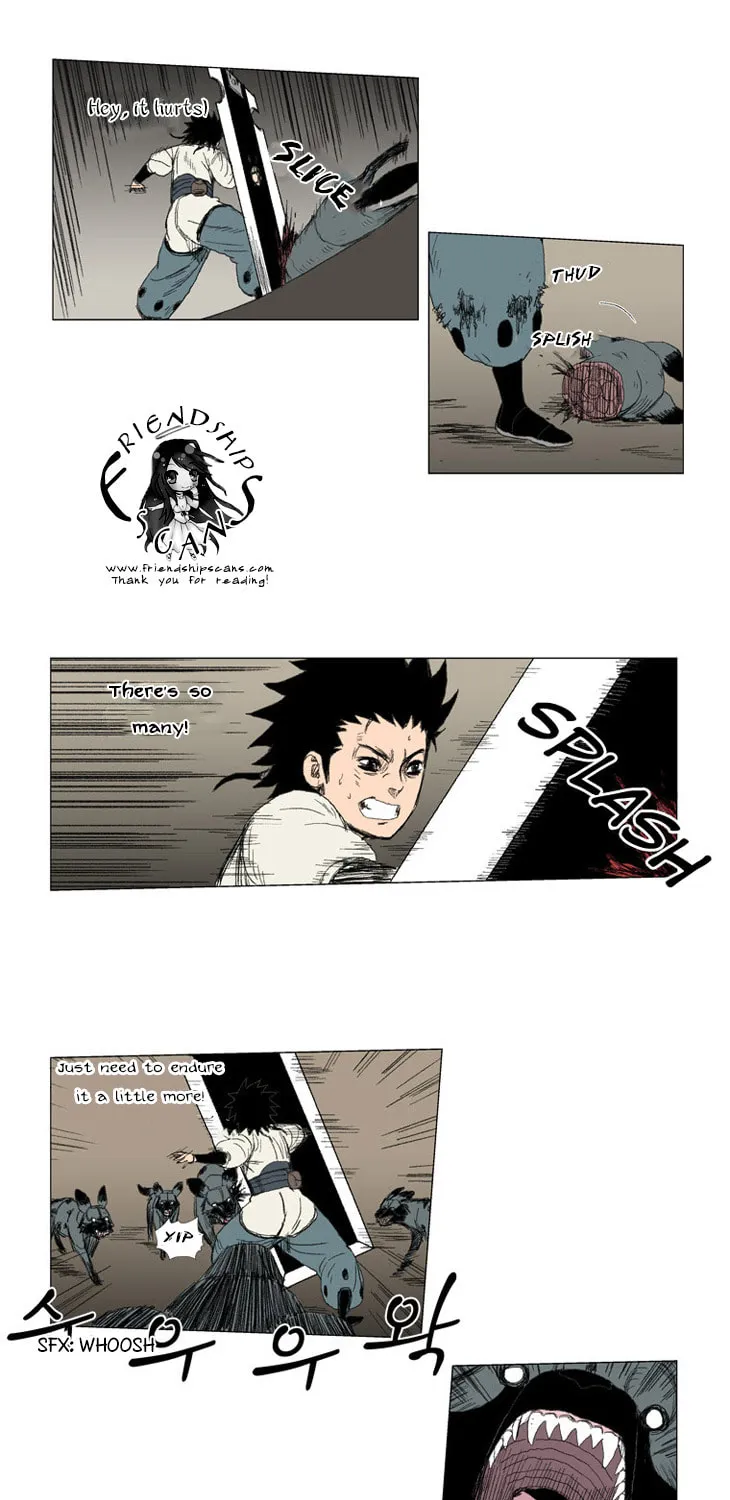 Red Storm Chapter 12 page 23 - 