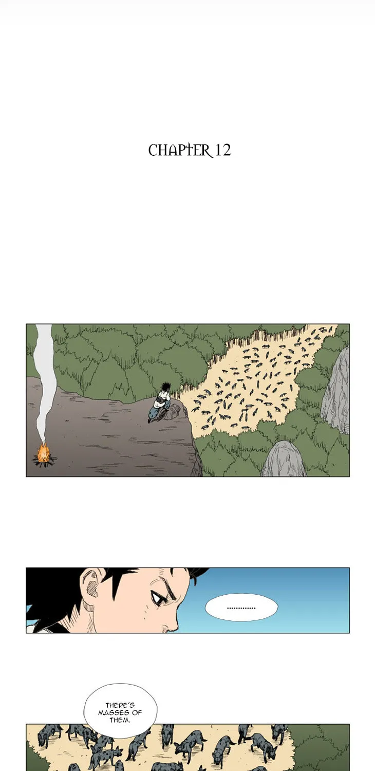 Red Storm Chapter 12 page 4 - 