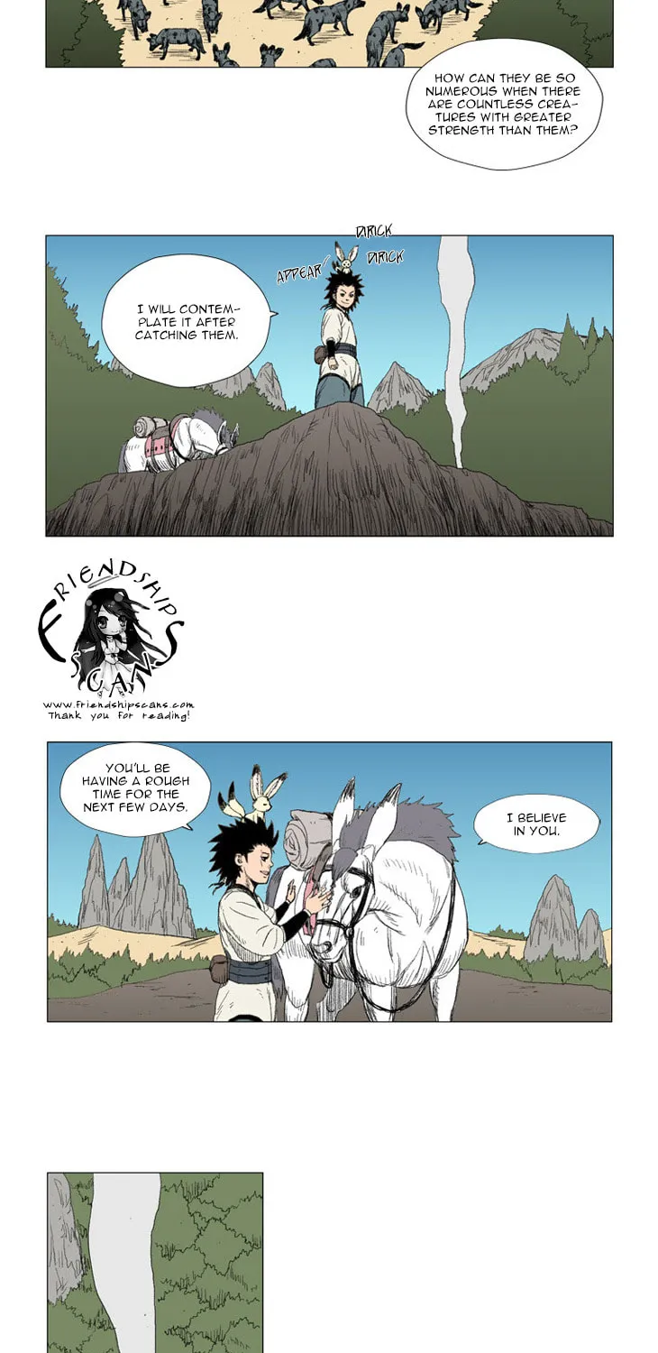 Red Storm Chapter 12 page 5 - 