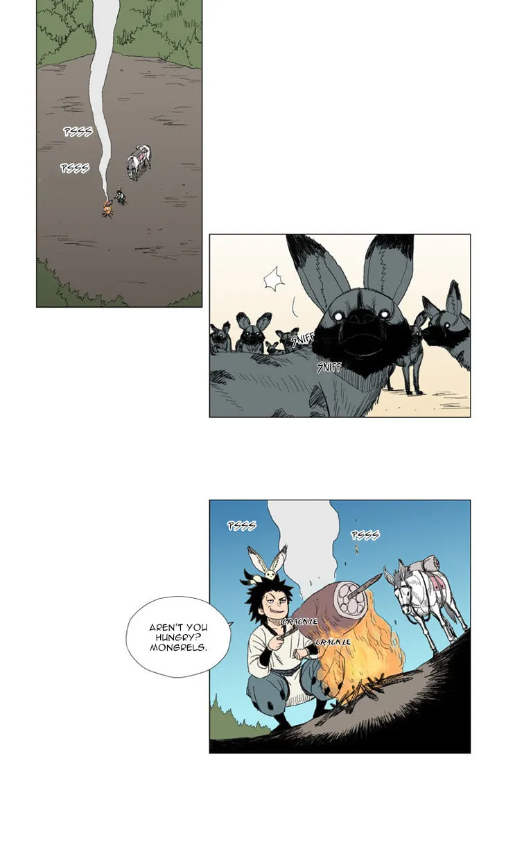 Red Storm Chapter 12 page 6 - 