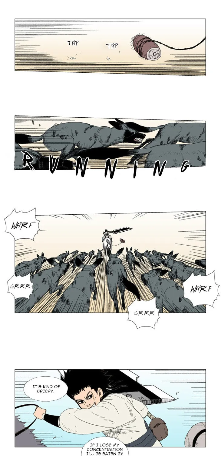 Red Storm Chapter 12 page 7 - 