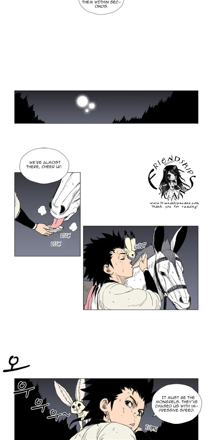 Red Storm Chapter 12 page 8 - 