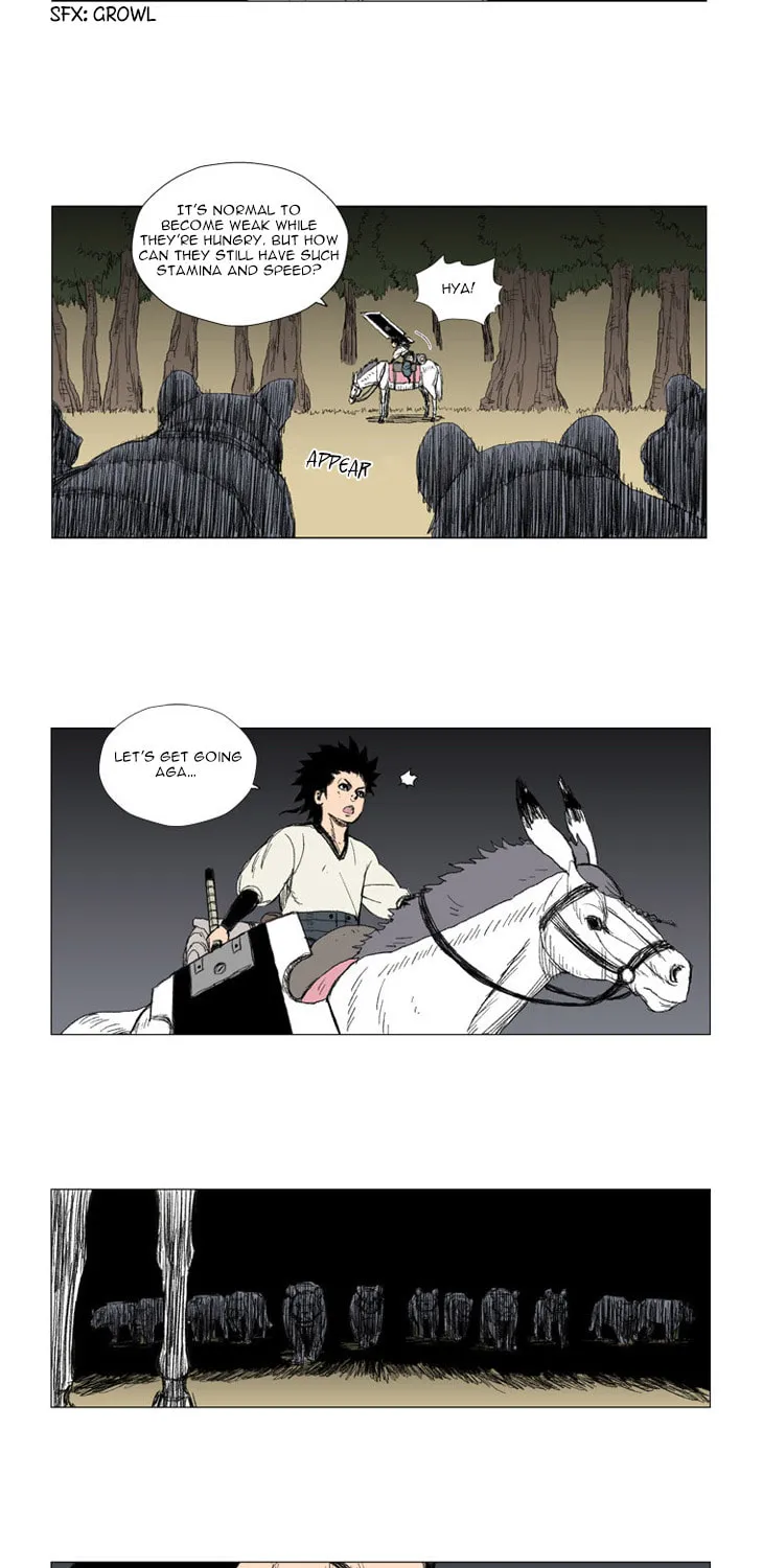 Red Storm Chapter 12 page 9 - 