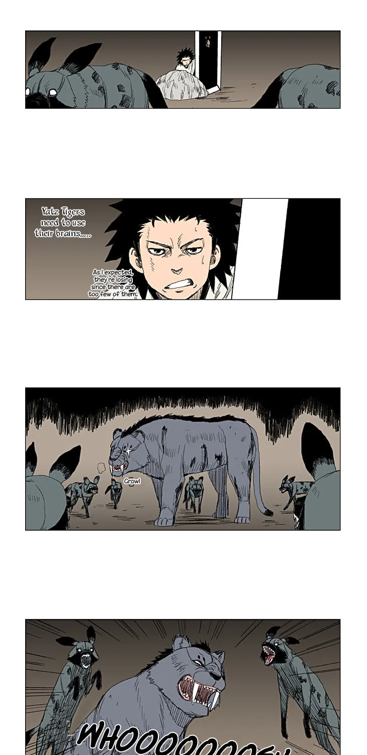 Red Storm Chapter 13 page 11 - 
