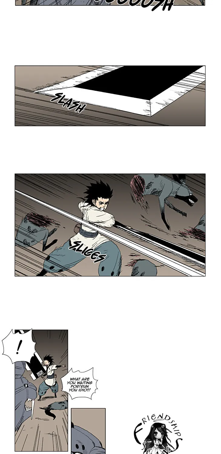 Red Storm Chapter 13 page 12 - 