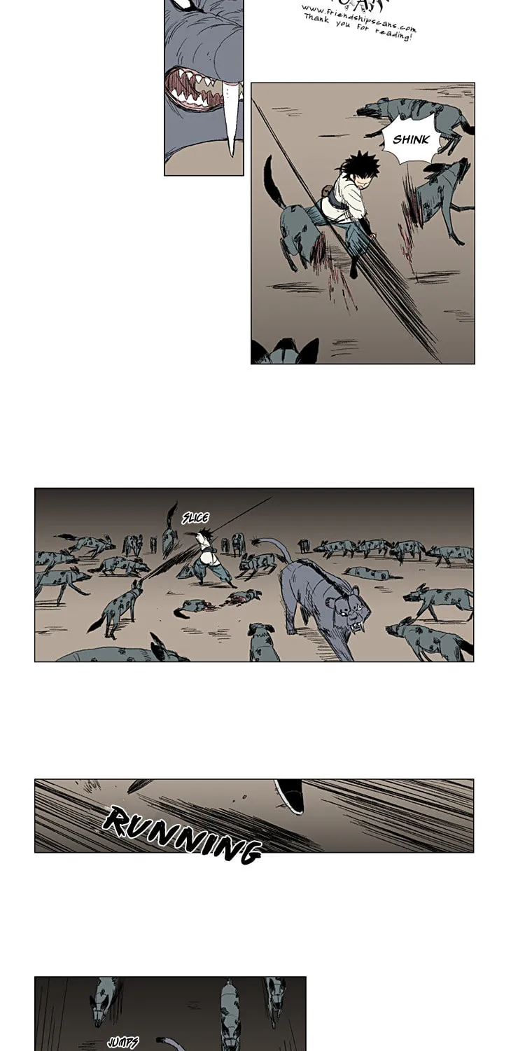 Red Storm Chapter 13 page 13 - 