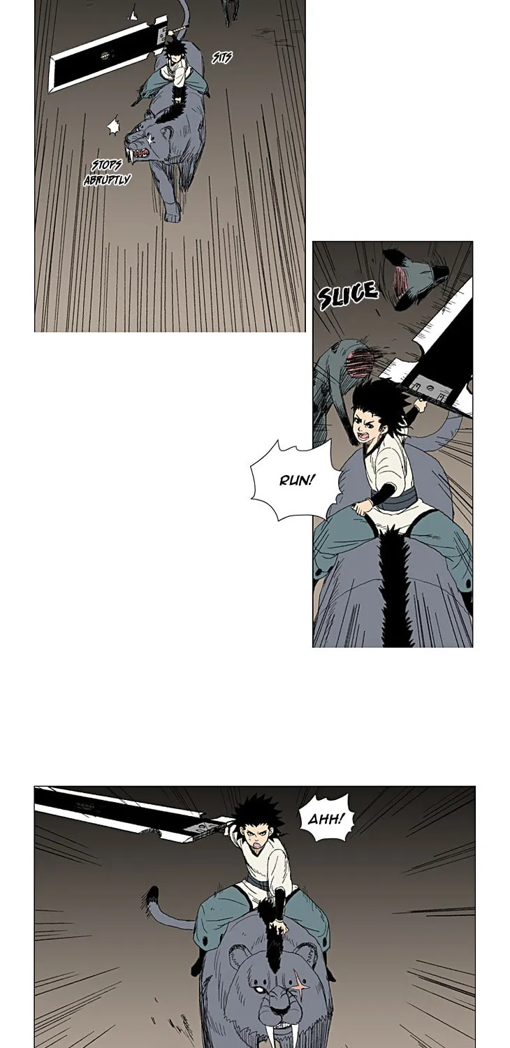 Red Storm Chapter 13 page 14 - 