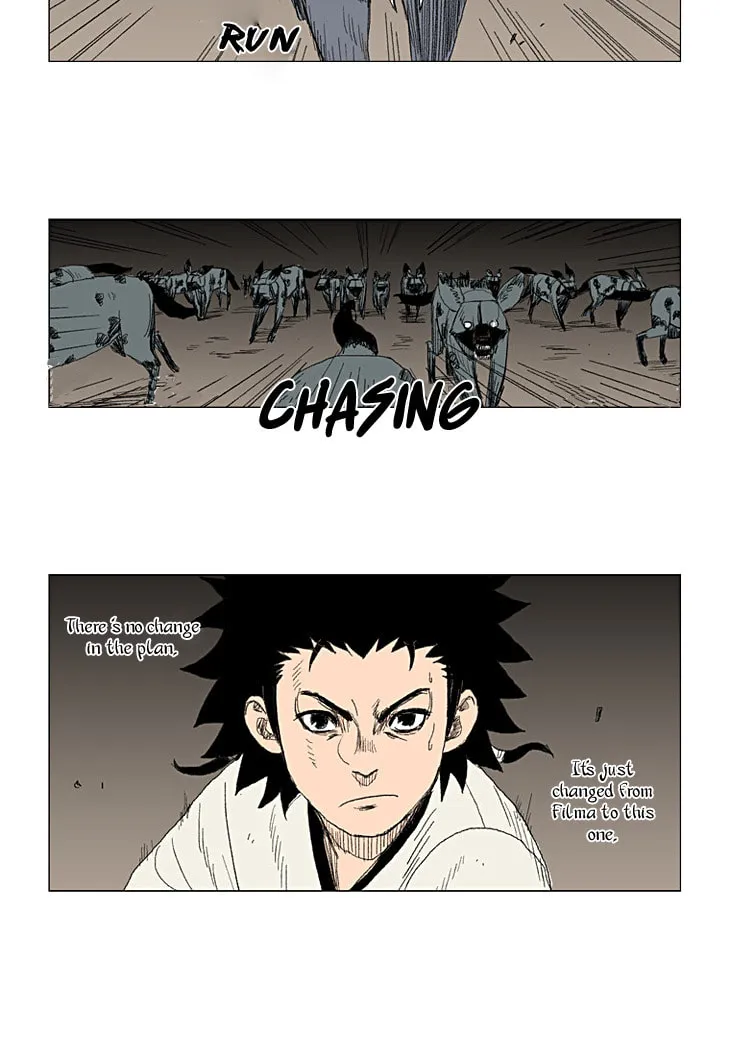 Red Storm Chapter 13 page 15 - 