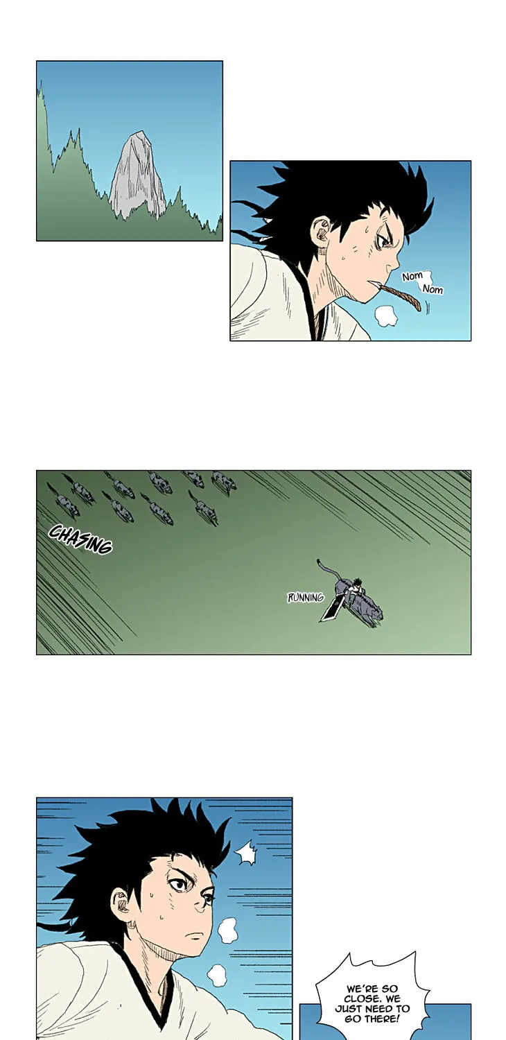 Red Storm Chapter 13 page 16 - 