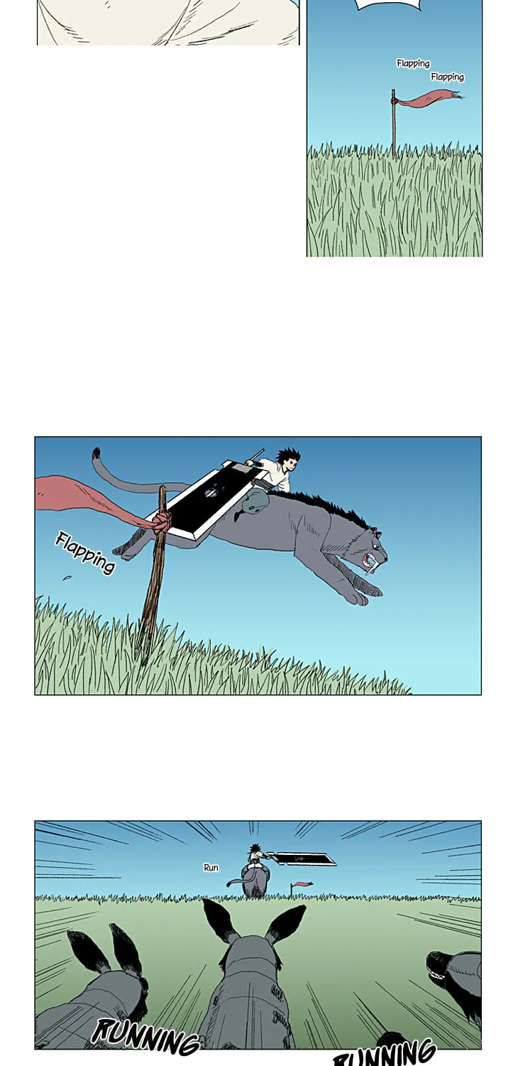 Red Storm Chapter 13 page 17 - 