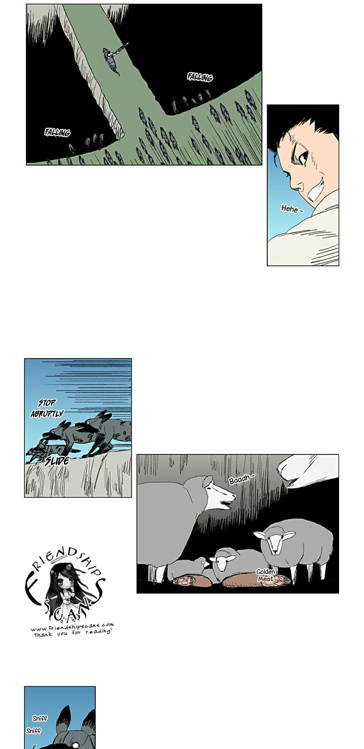 Red Storm Chapter 13 page 19 - 