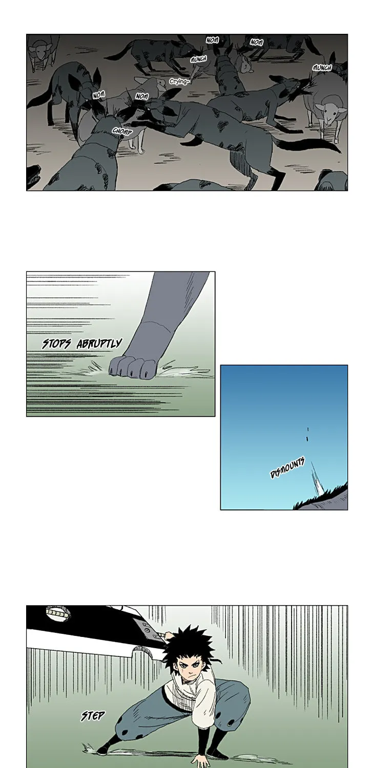 Red Storm Chapter 13 page 21 - 