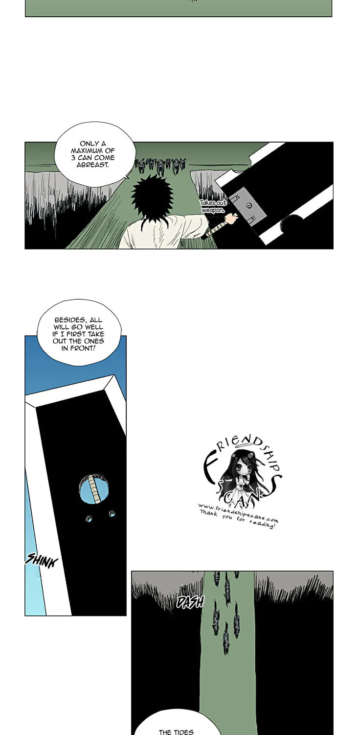 Red Storm Chapter 13 page 22 - 