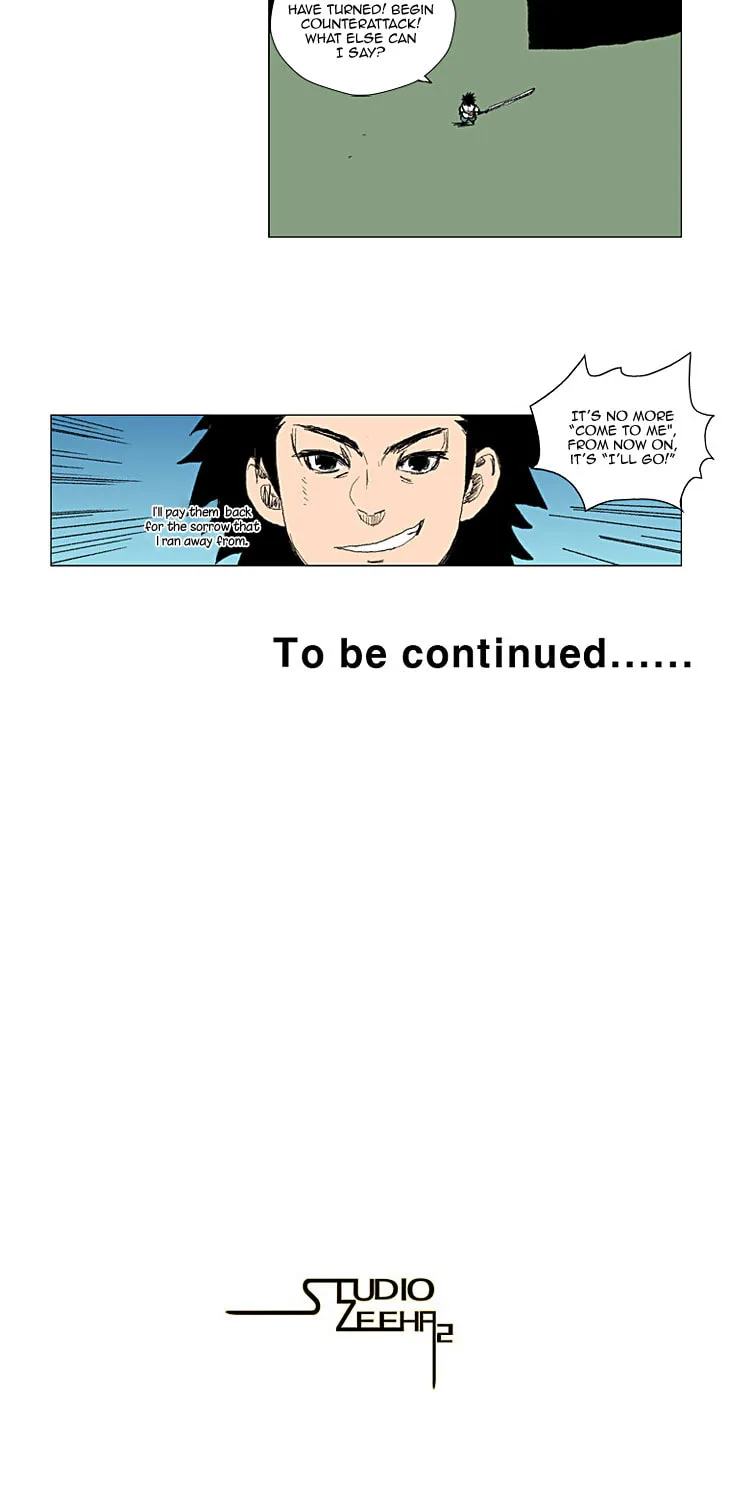 Red Storm Chapter 13 page 23 - 