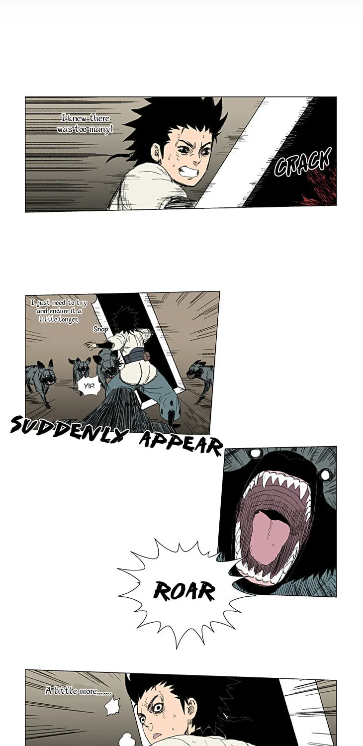 Red Storm Chapter 13 page 4 - 