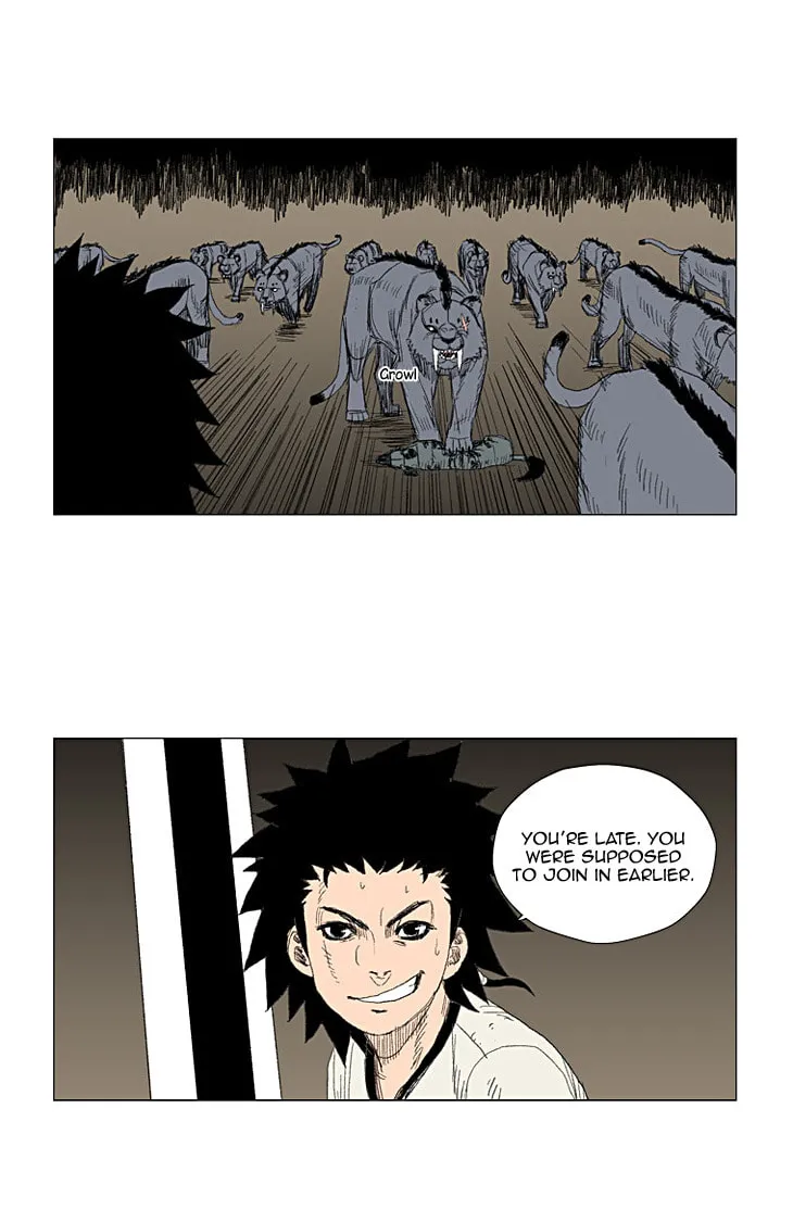 Red Storm Chapter 13 page 6 - 