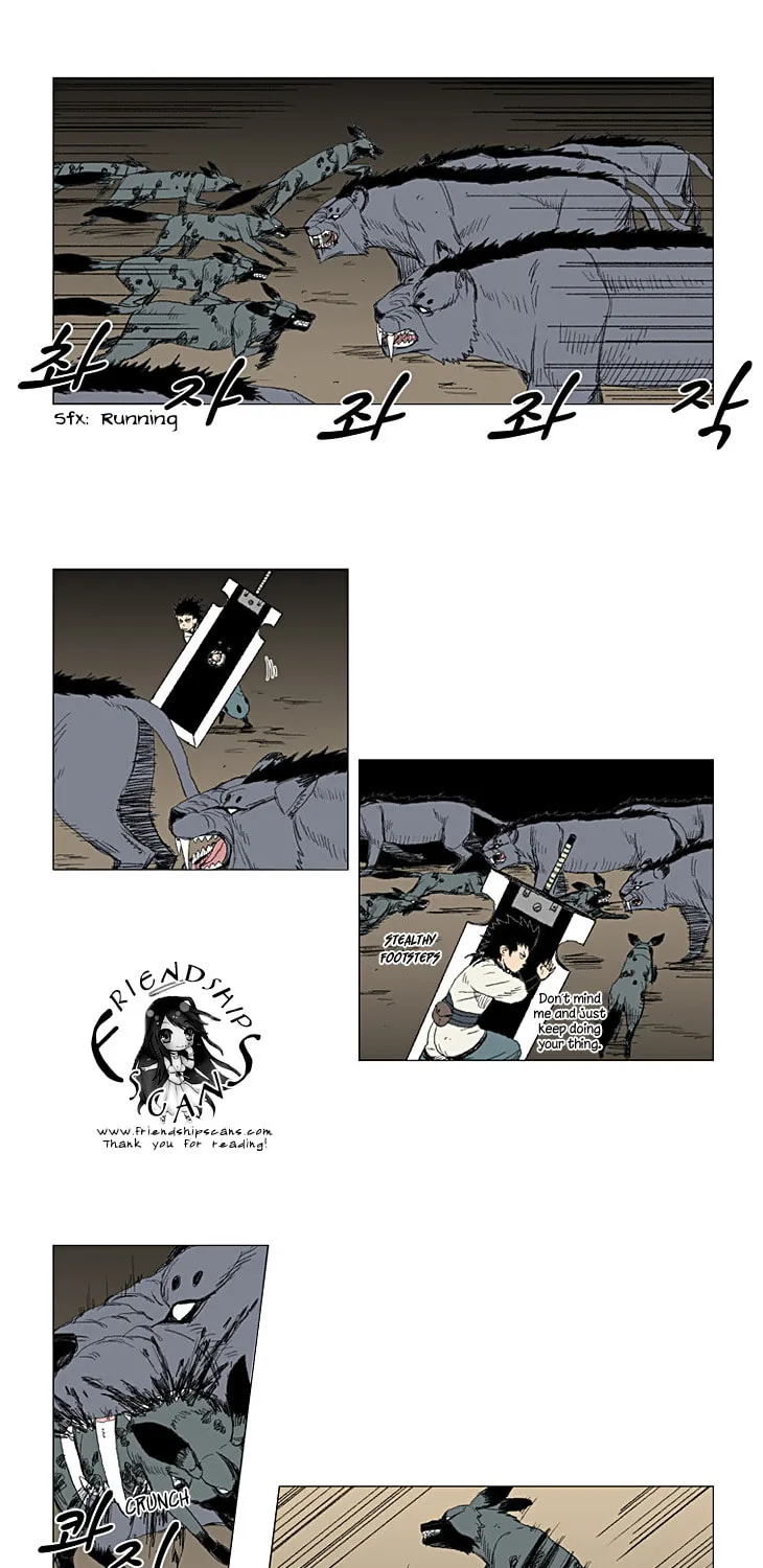 Red Storm Chapter 13 page 7 - 