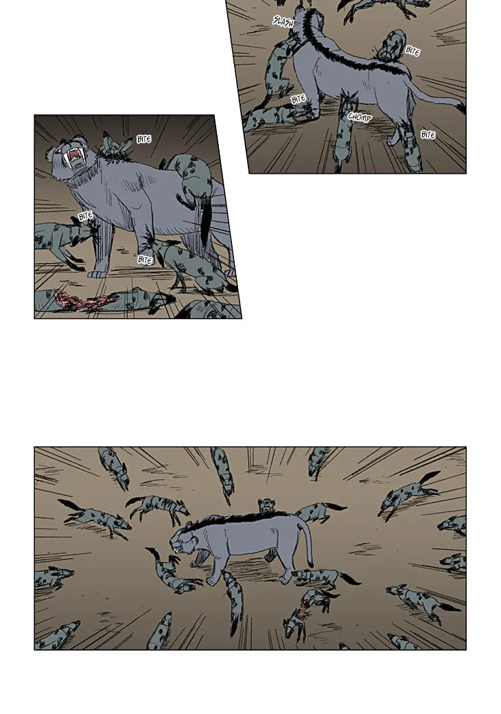 Red Storm Chapter 13 page 10 - 