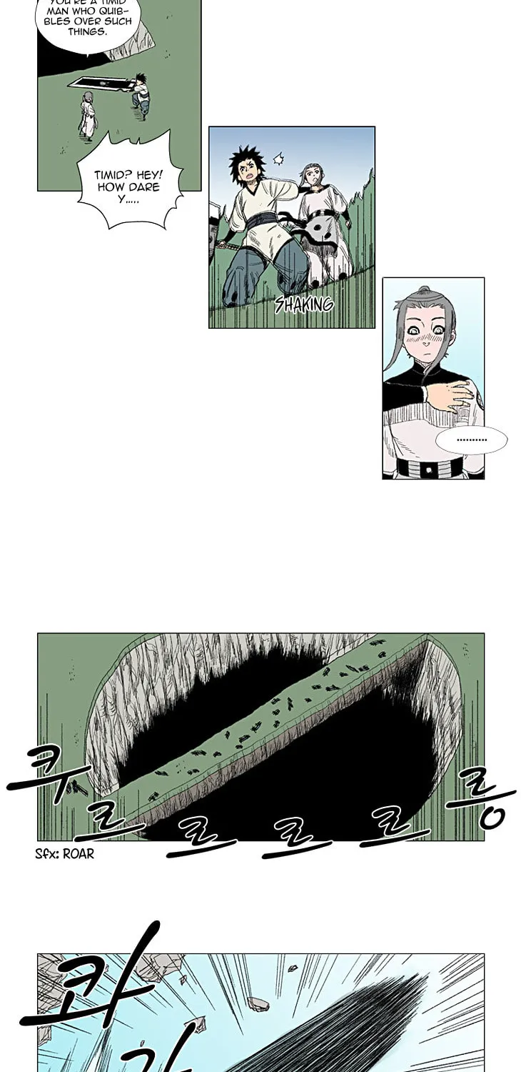 Red Storm Chapter 14 page 11 - 