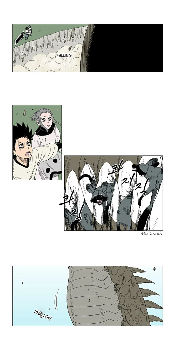 Red Storm Chapter 14 page 13 - 