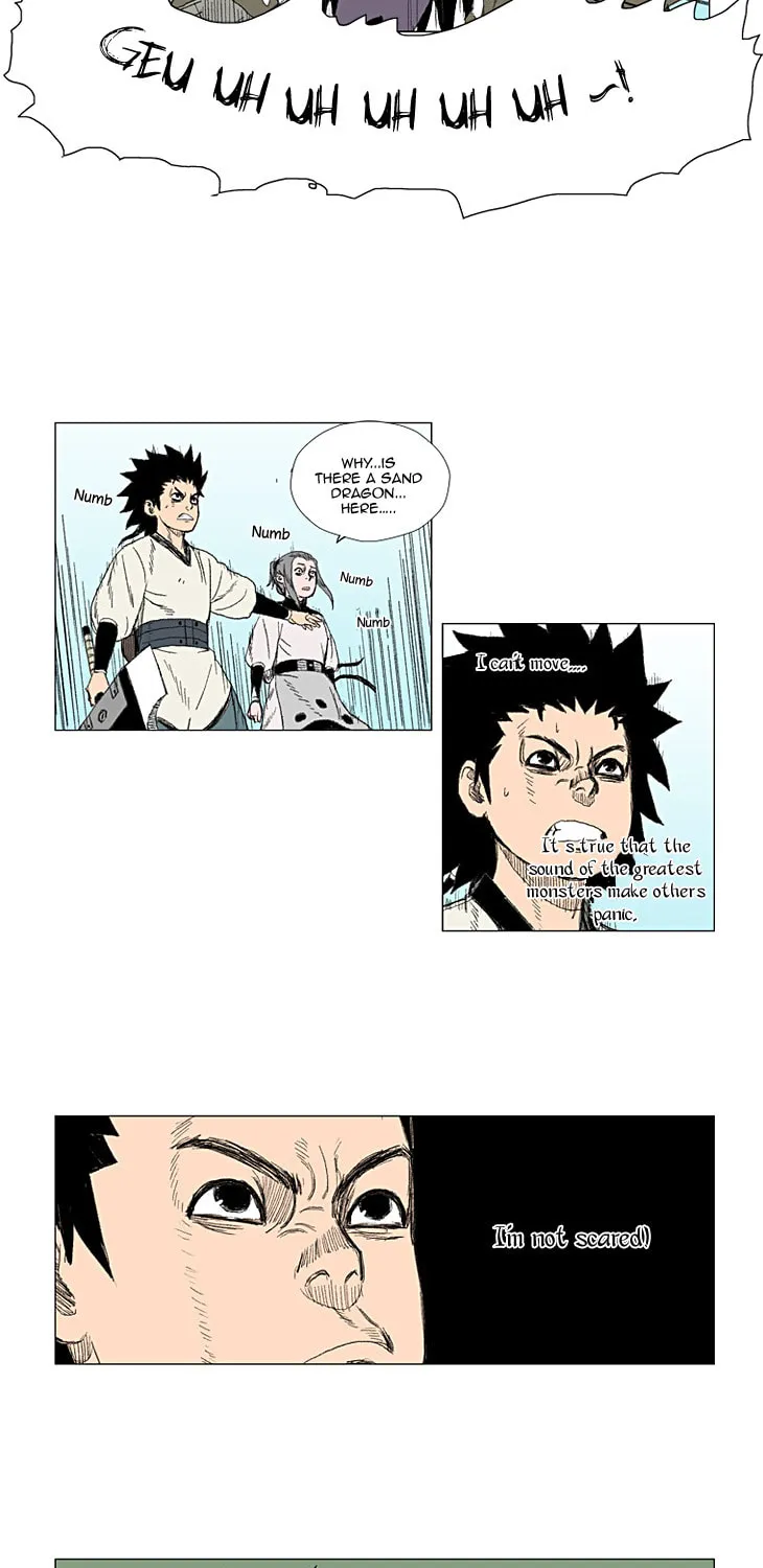 Red Storm Chapter 14 page 15 - 