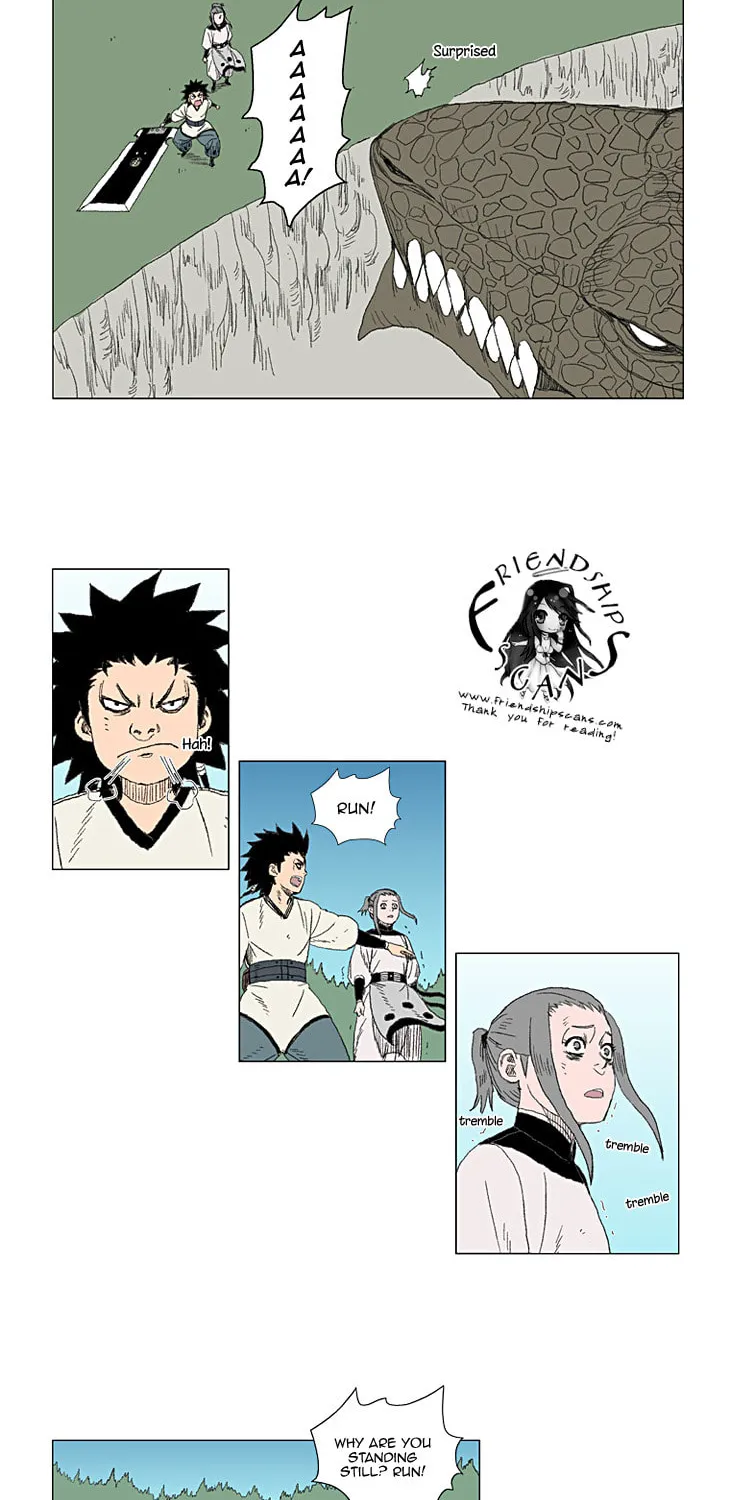 Red Storm Chapter 14 page 16 - 