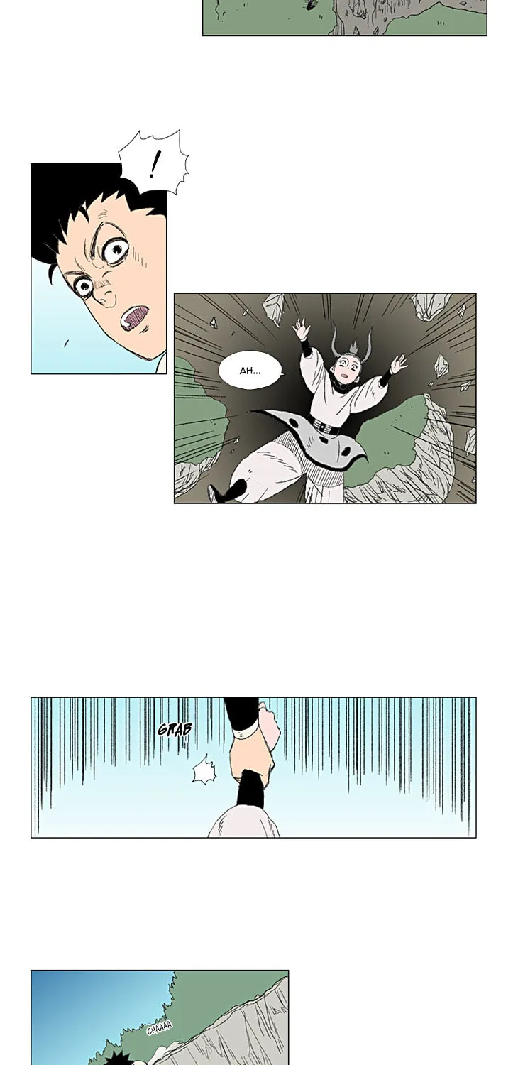 Red Storm Chapter 14 page 19 - 