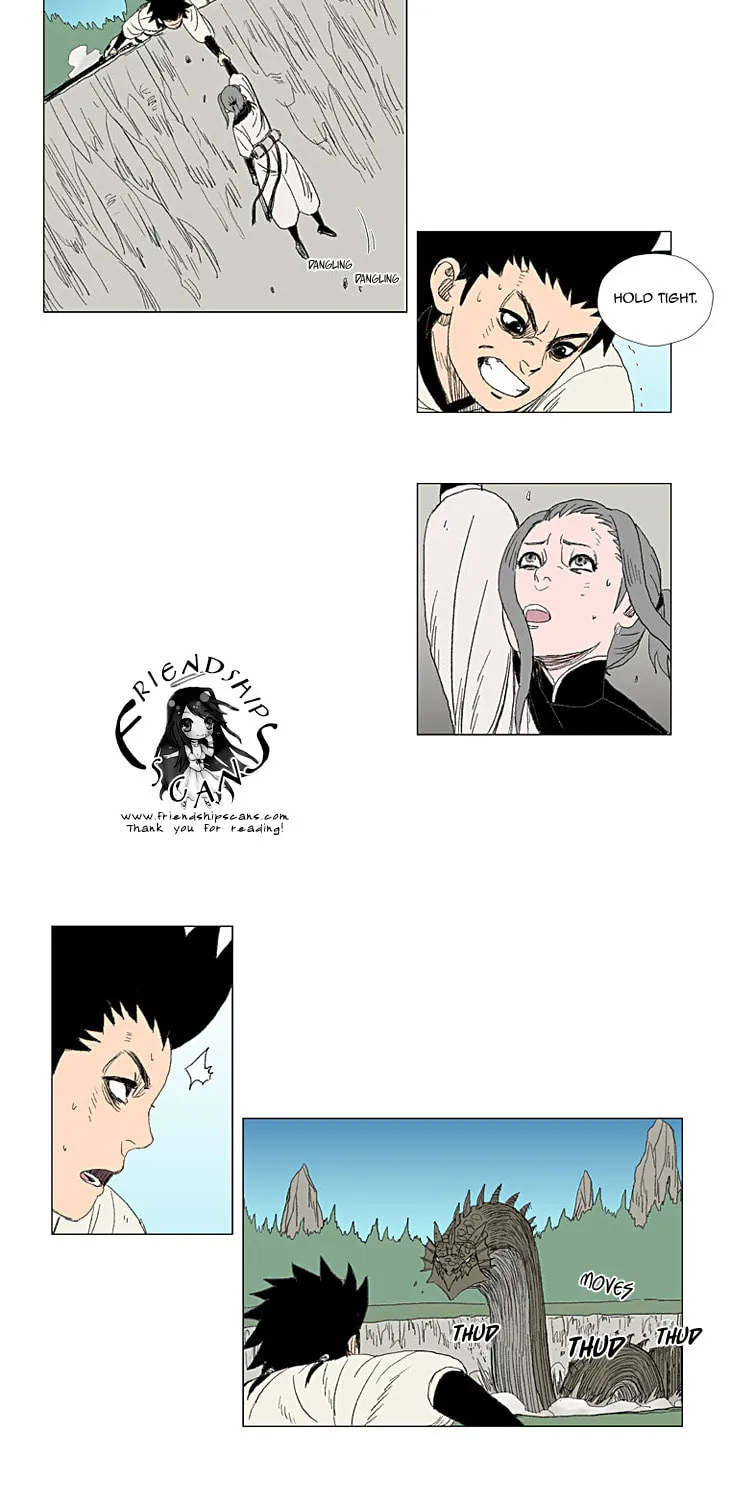 Red Storm Chapter 14 page 20 - 
