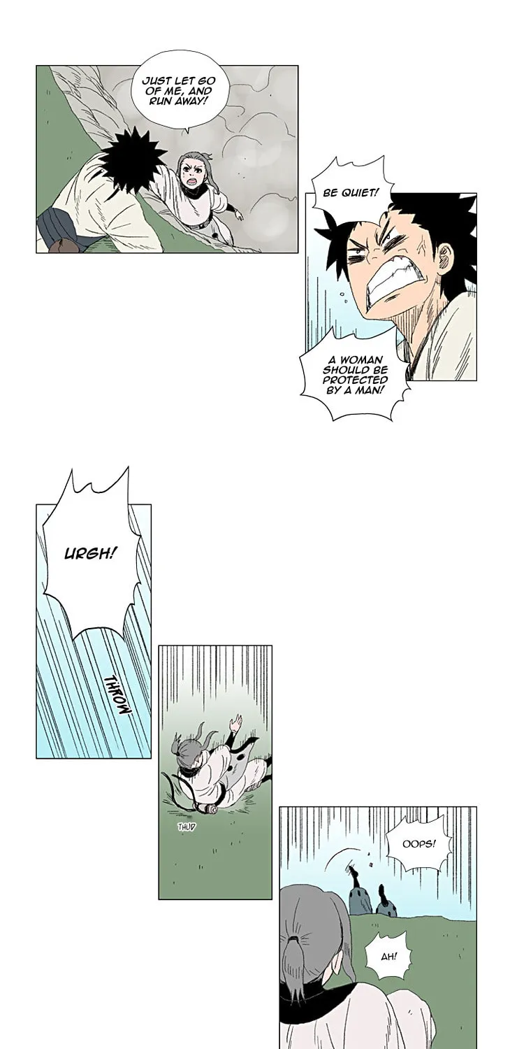 Red Storm Chapter 14 page 21 - 