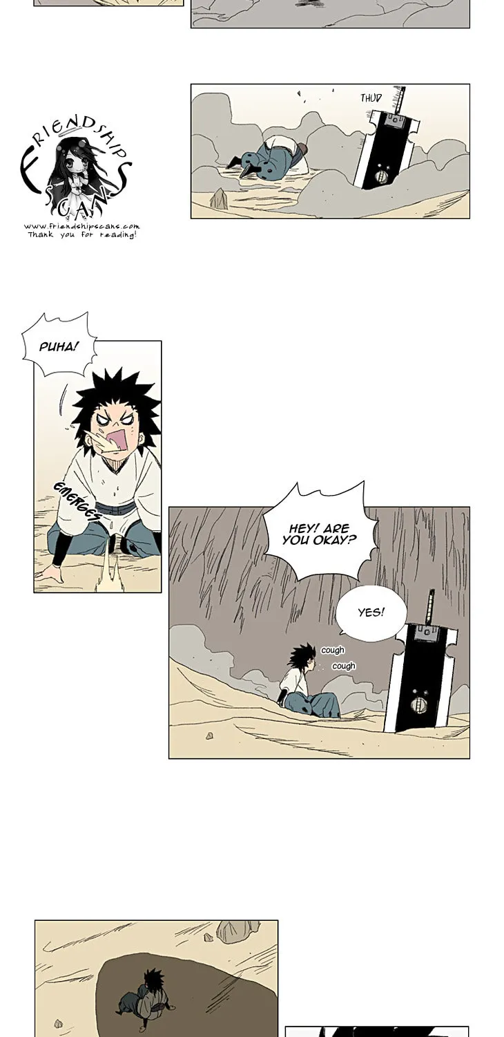 Red Storm Chapter 14 page 25 - 