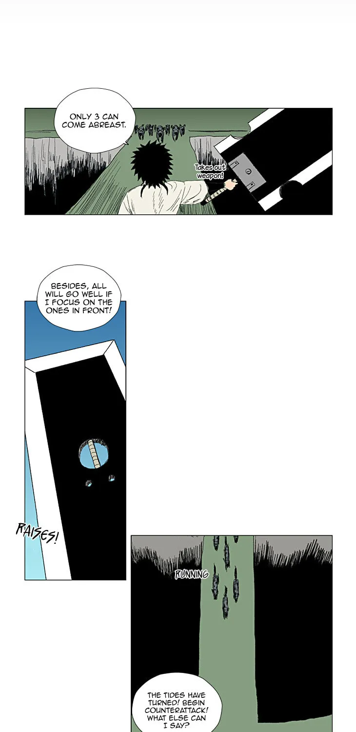 Red Storm Chapter 14 page 4 - 