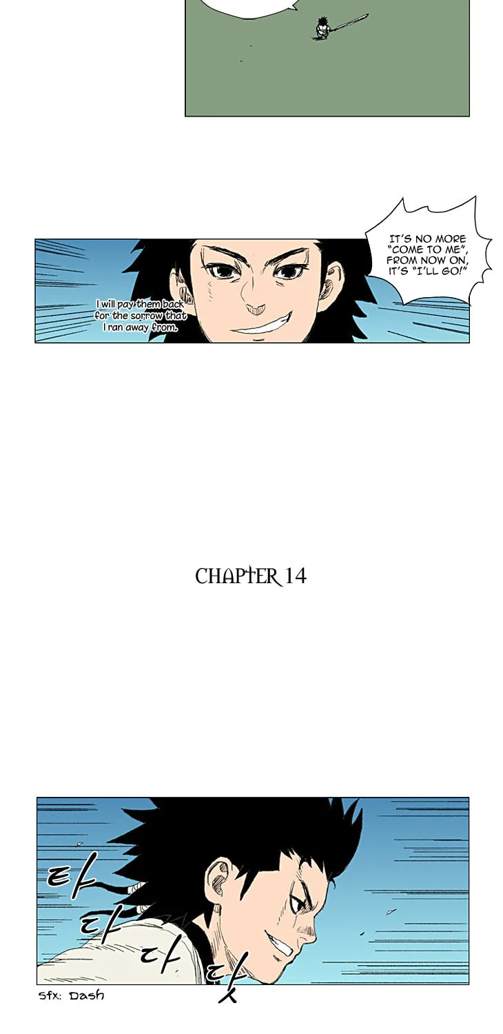 Red Storm Chapter 14 page 5 - 