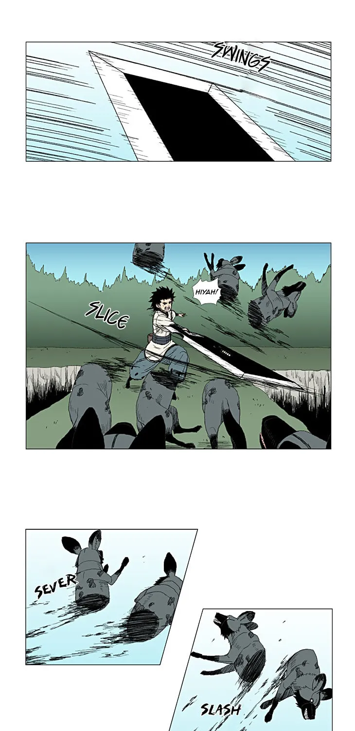 Red Storm Chapter 14 page 6 - 