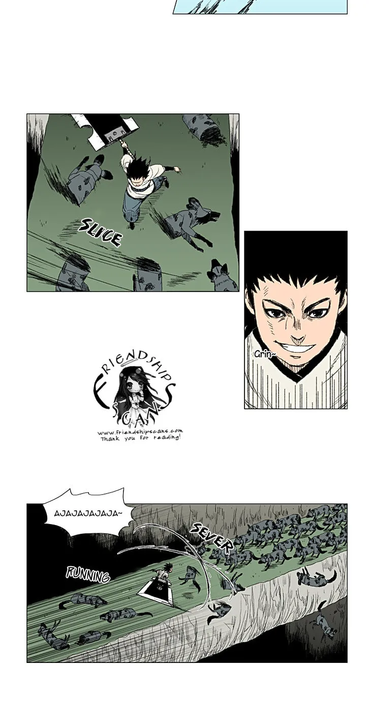 Red Storm Chapter 14 page 7 - 