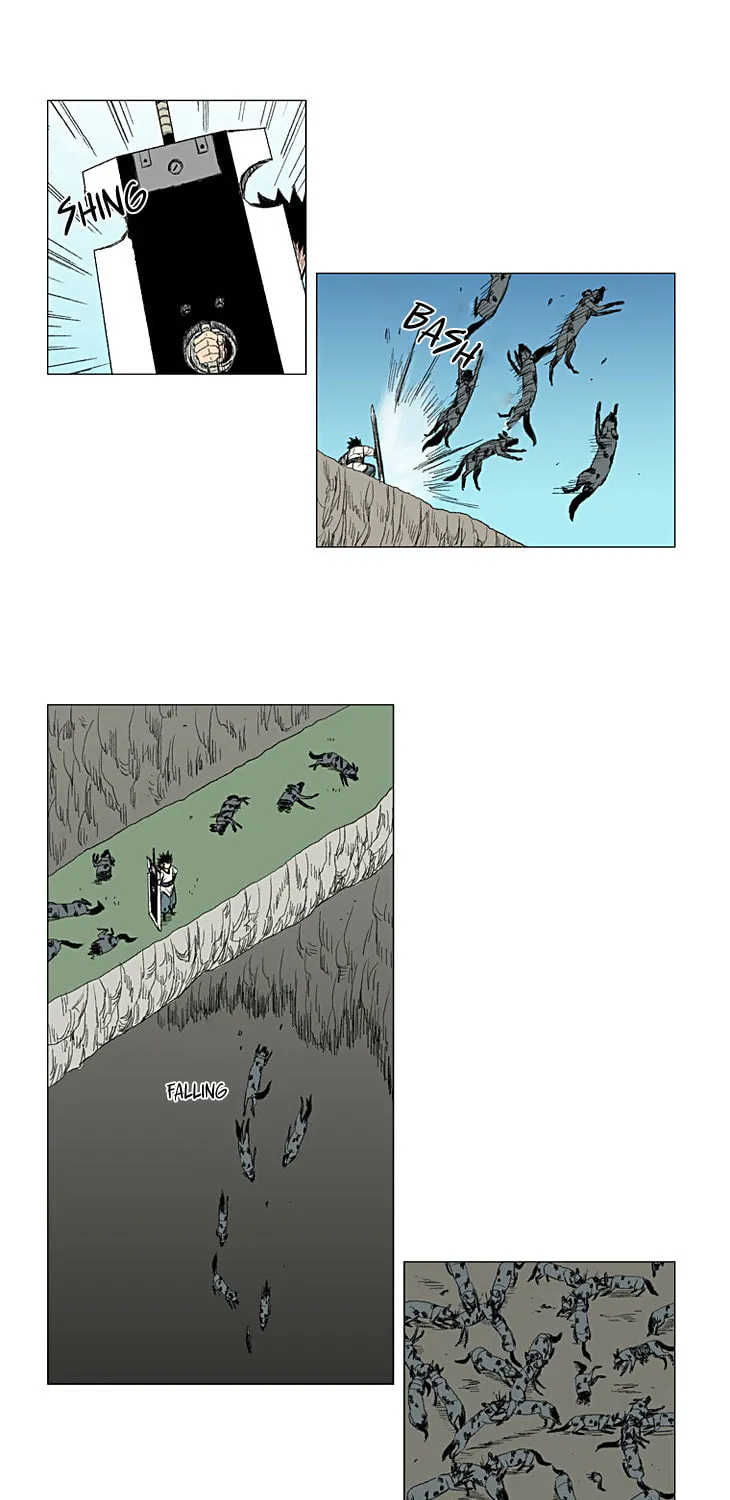 Red Storm Chapter 14 page 8 - 
