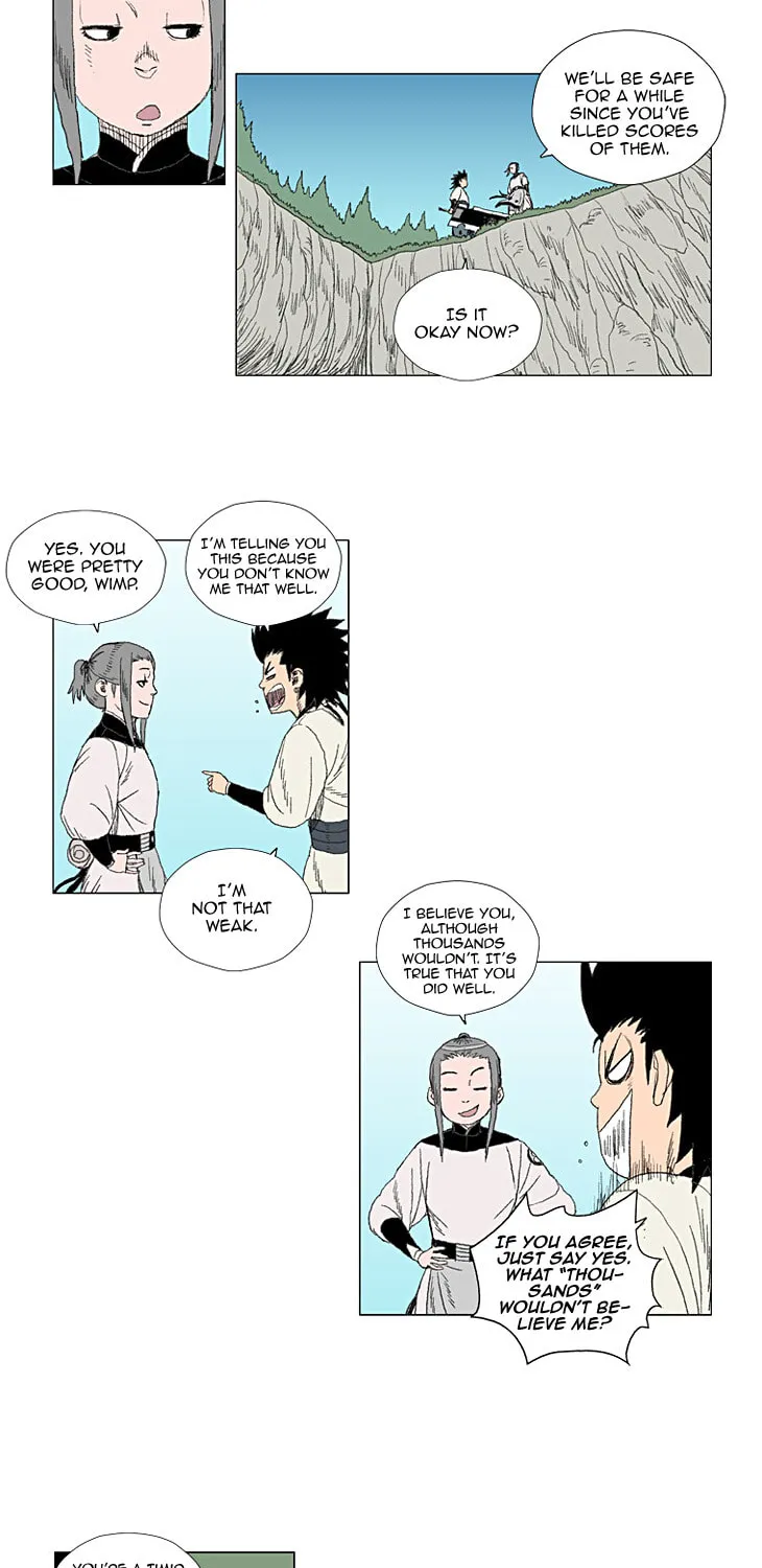 Red Storm Chapter 14 page 10 - 
