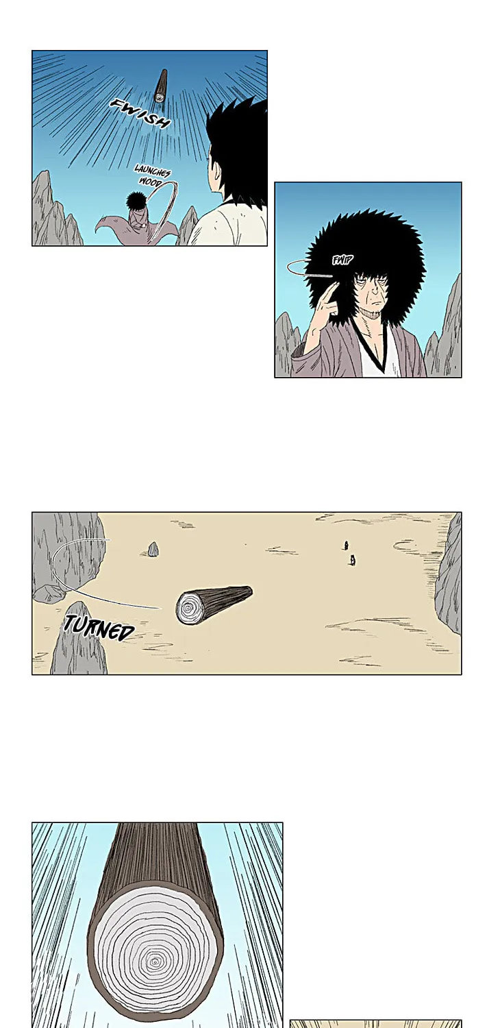 Red Storm Chapter 15 page 11 - 