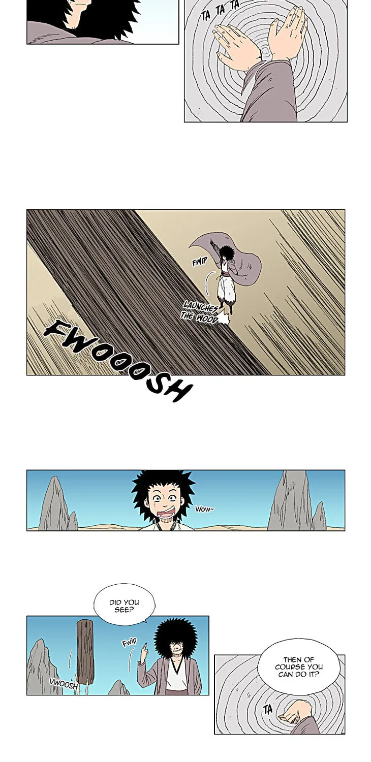 Red Storm Chapter 15 page 14 - 