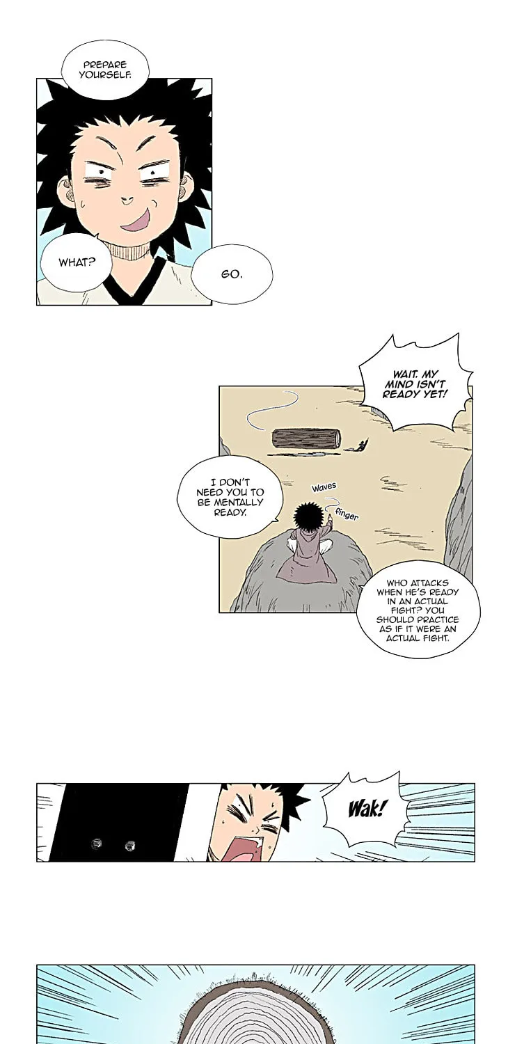 Red Storm Chapter 15 page 15 - 