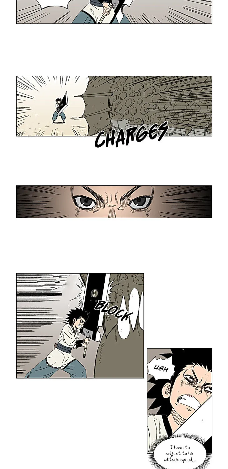 Red Storm Chapter 15 page 17 - 