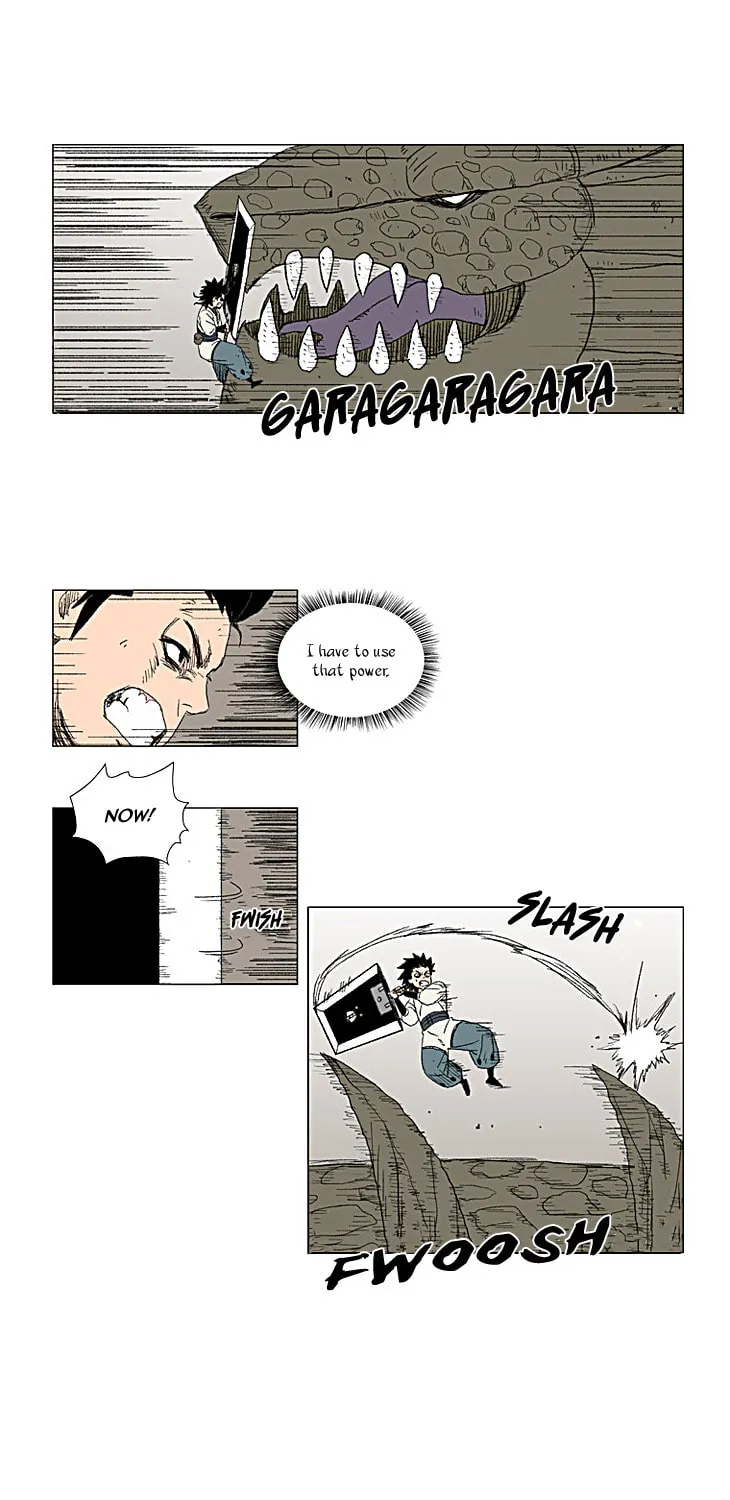 Red Storm Chapter 15 page 19 - 
