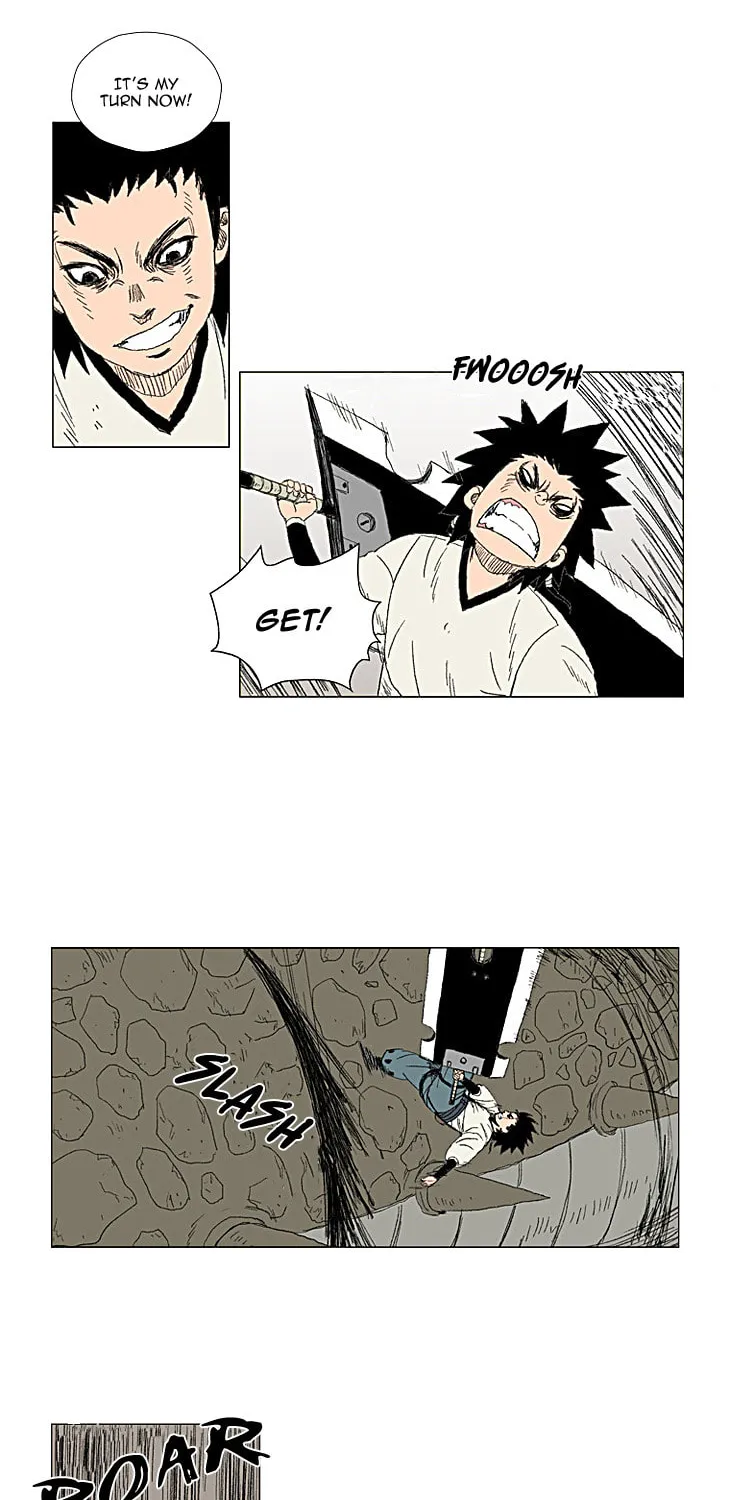Red Storm Chapter 15 page 20 - 