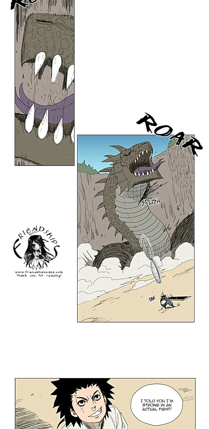 Red Storm Chapter 15 page 21 - 