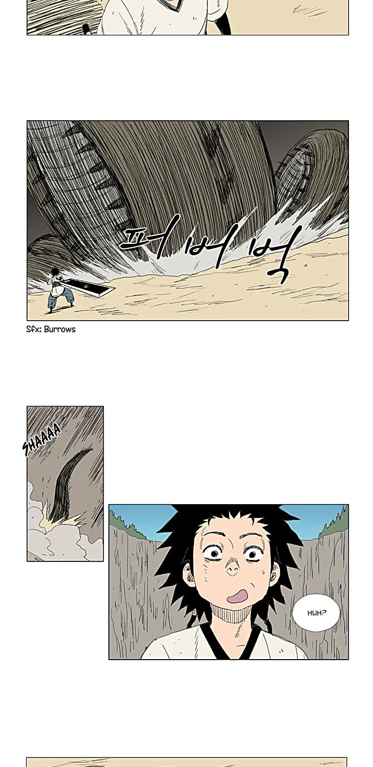 Red Storm Chapter 15 page 22 - 