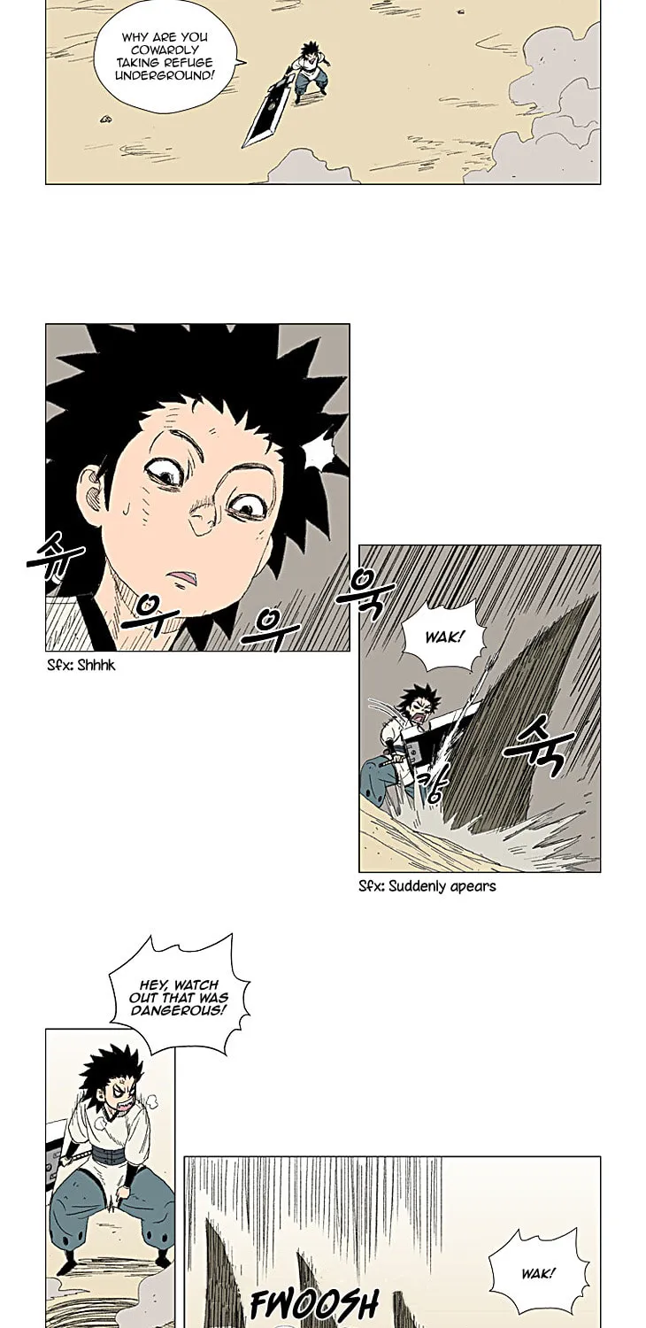 Red Storm Chapter 15 page 23 - 