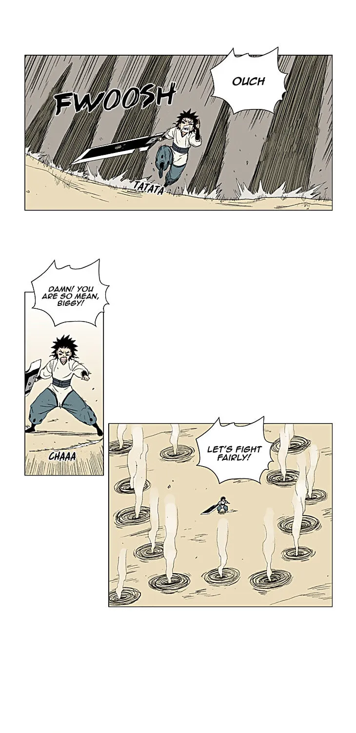 Red Storm Chapter 15 page 25 - 